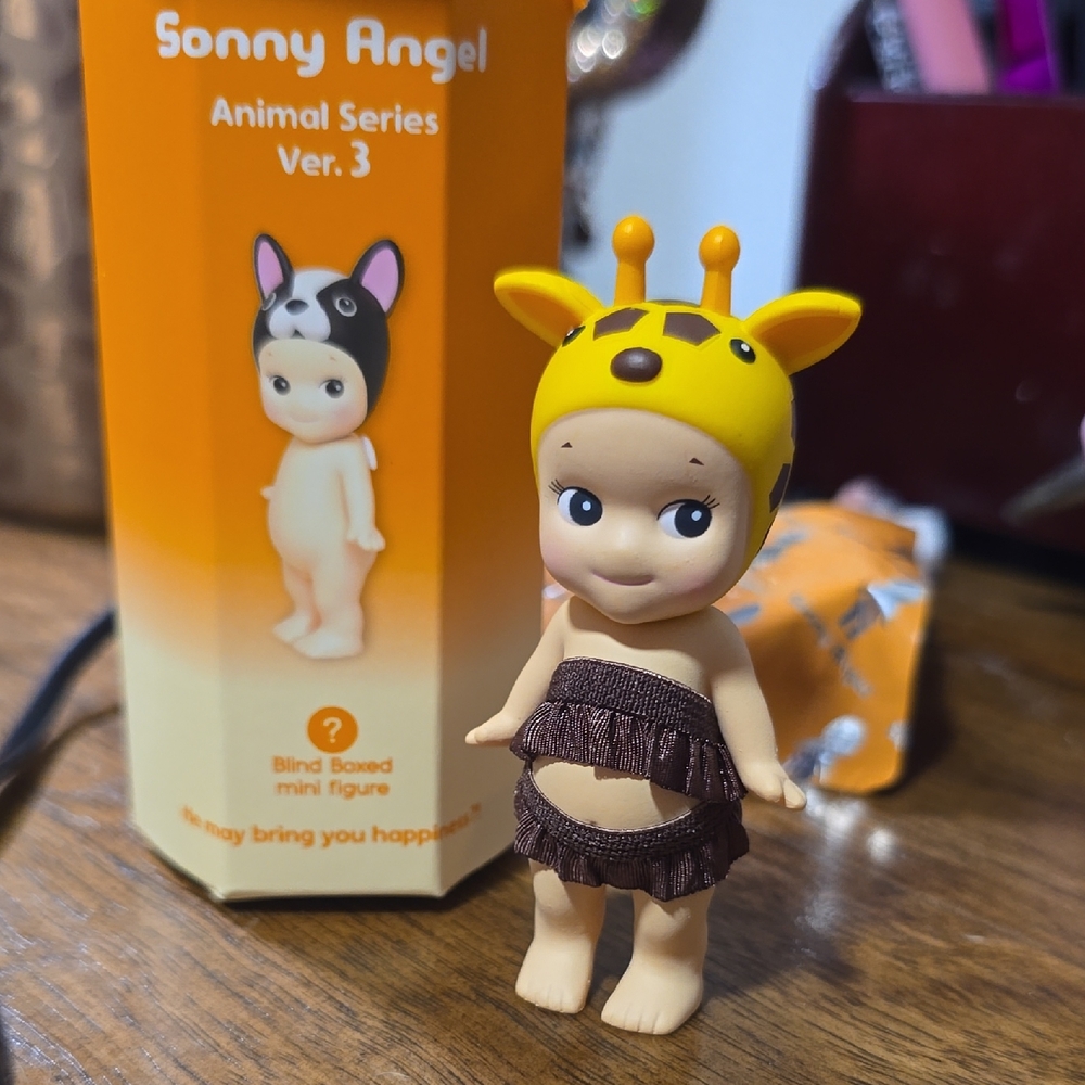 Sonny Angel Animal Series Ver. 3 - Giraffe